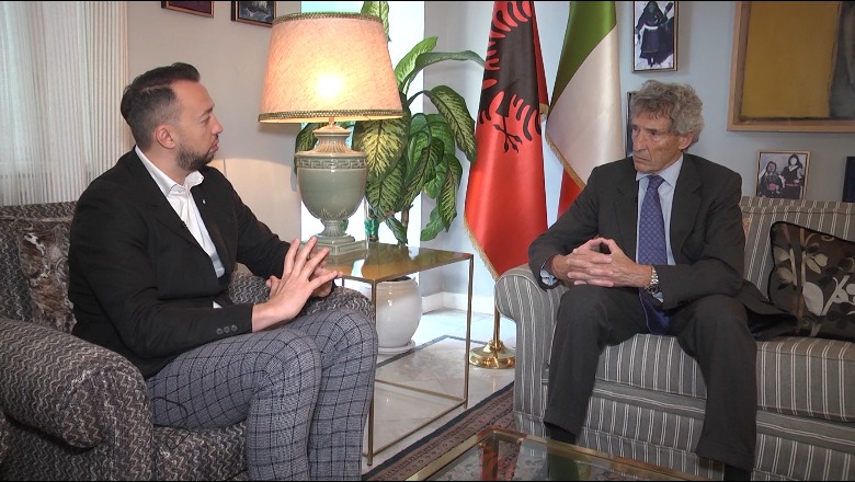 Ambasadori Stefanini në Shqipëri: Kërkojmë votën tuaj për 'Roma Expo 2030'