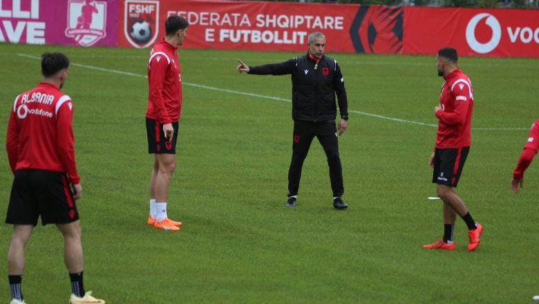 Sylvinho me skemë sulmuese, si luan Kombëtarja në transfertën polake