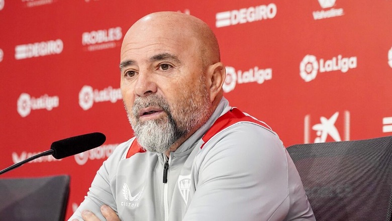 ZYRTARE/ Trajneri 'rebel' nuk ia del, Sevilla shkarkon 63-vjeçarin pas katër muajsh