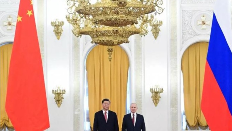 Xi Jinping: Gati për të zgjeruar bashkëpunimin me Moskën