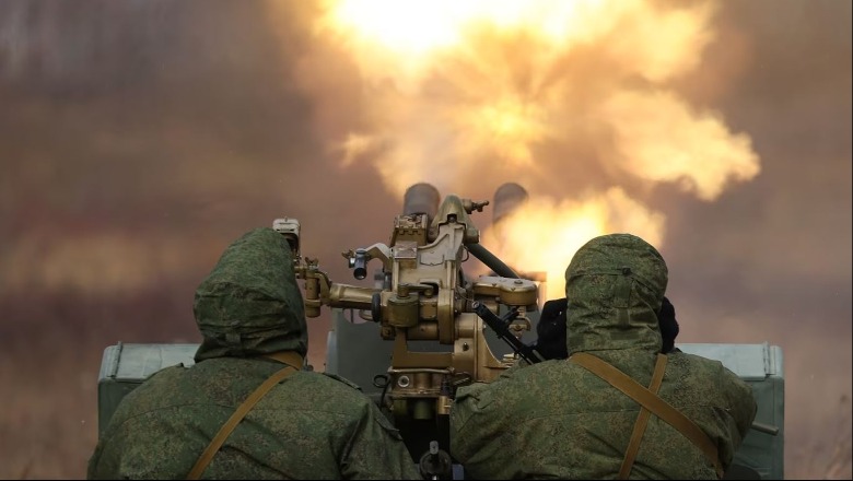 Komandanti i Përgjithshëm i Forcave të Armatosura të Ukrainës: Beteja për Bakhmut 'stabilizohet'