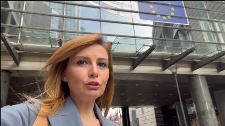 Tabaku merr pjesë në mbledhjen e PE, në fokus raporti për Shqipërinë! Deputetja: Lufta ndaj korrupsionit, diskutimi më i rëndësishëm