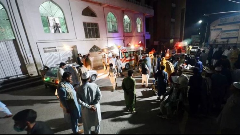 Tërmet i fuqishëm mes Afganistanit dhe Pakistanit, 12 persona të vdekur dhe mbi 200 të plagosur! Lëkundjet u ndjenë deri në Indi