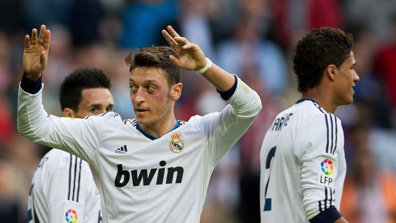 Sporti humbet mendjen brilante, Mesut Ozil tërhiqet nga futbolli