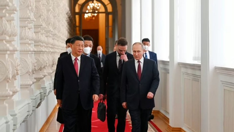 Si po përfiton Kina nga sanksionet ndaj Rusisë?