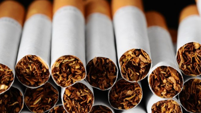Lufta ndaj informalitetit rrit zhdoganimet e cigareve me 64% në janar 2023