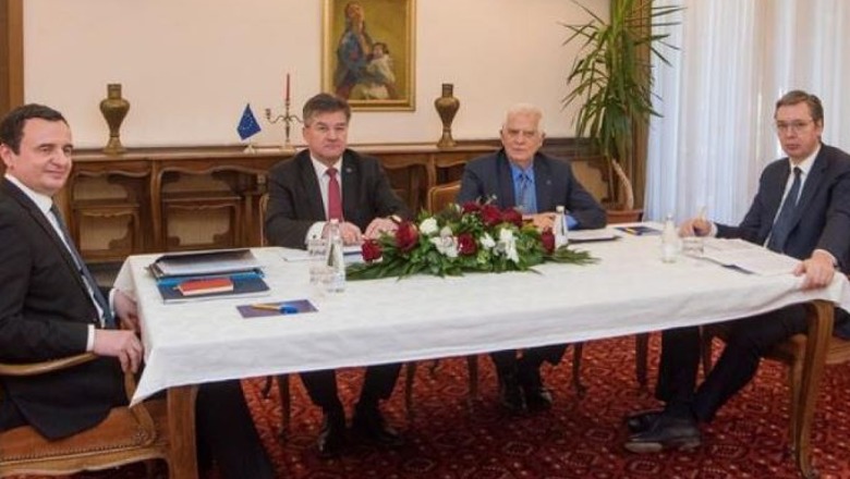 Kurti e Vuçiç u dakorduan në Ohër/ Analiza e REL: Ja cilat janë pengesat ekzistuese në marrëveshjen Kosovë – Serbi