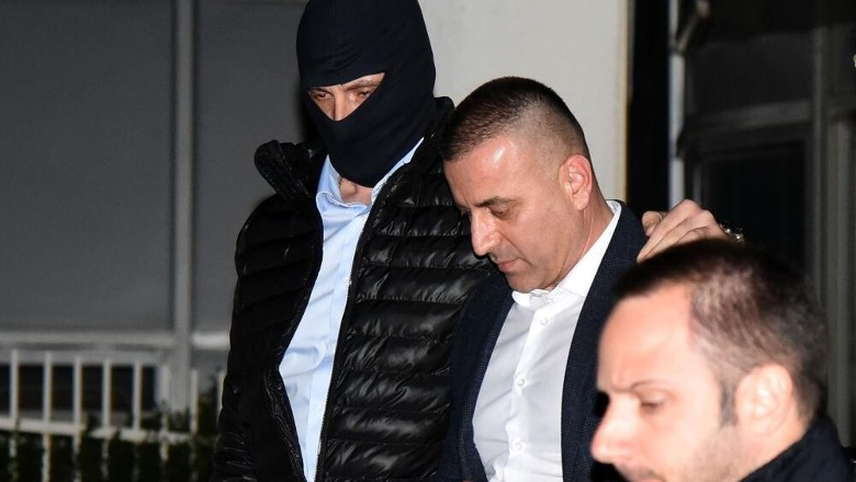 I përfshirë në organizatë kriminale, arrestohet zv.drejtori i Policisë Kriminale në Malin e Zi