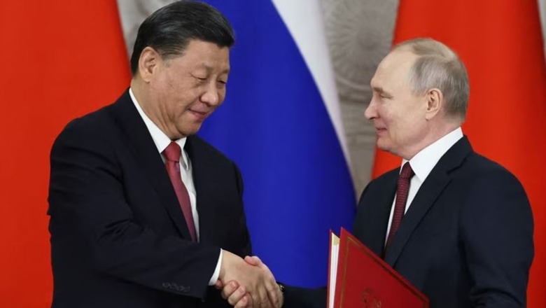 Shtëpia e Bardhë: Takimi Putin-Xi Jinping nuk do t'i japë fund luftës në Ukrainë 