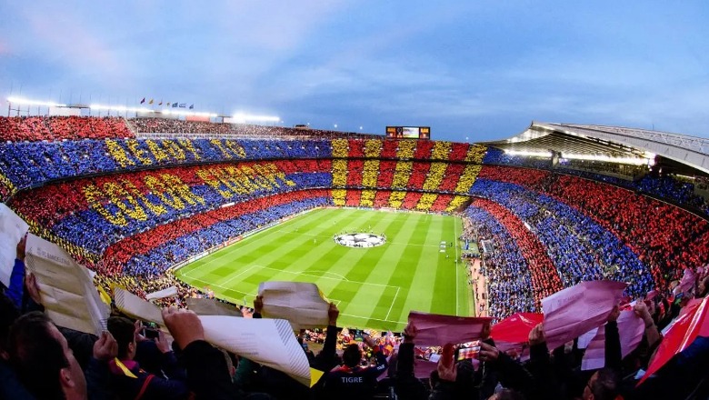 Zyrtare: UEFA fillon hetimet kundër Barcelonës, rrezikohet përjashtimi nga Champions League