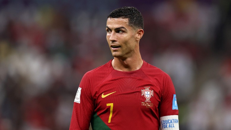 Cristiano Ronaldo shfrenon fantazinë: Kampionati arab mes 4-5 më të fortëve në botë