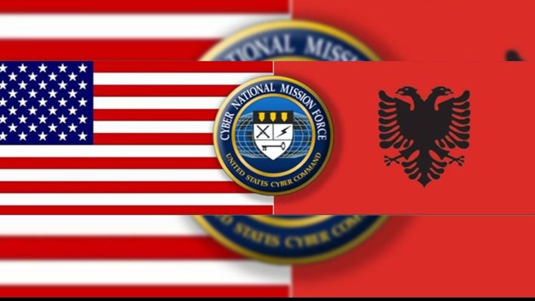 Sulmet kibernetike nga hakerat iranianë, SHBA kryen operacionin e parë mbrojtës në Shqipëri
