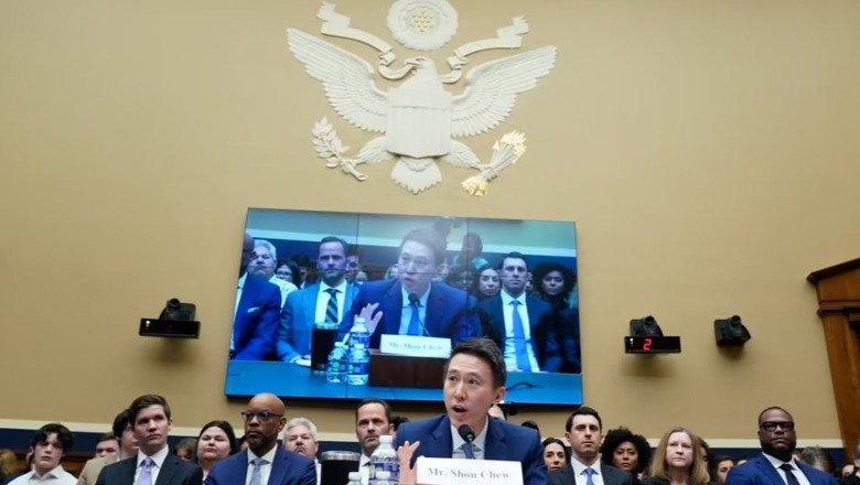 Shqetësime për sigurinë/ Kongresi amerikan merr në pyetje drejtuesin e TikTok: Nuk jemi agjentë të Kinës apo të një vendi tjetër