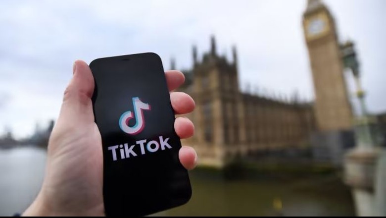 Parlamenti i Mbretërisë së Bashkuar ndjek hapat e BE-së ndalon përdorimin e TikTok në pajisjet zyrtare