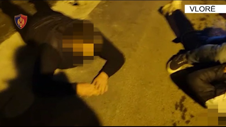 Kë do vriste? Policia parandalon atentatin në Vlorë, 28 vjeçari me kallashnikov vihet në pranga