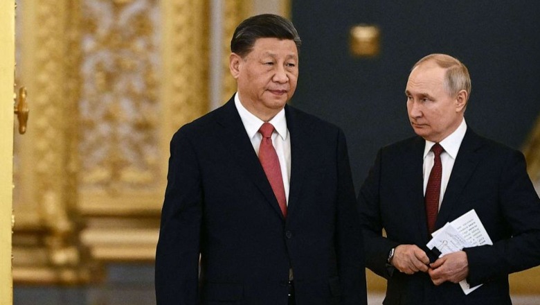Frrok Çupi: Xi erdhi, pa… dhe e la Putinin prapë në rrethim
