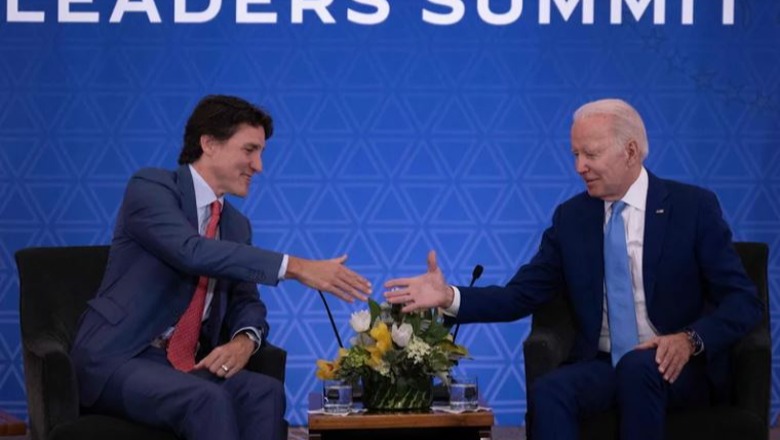 SHBA dhe Kanadaja nënshkruajnë marrëveshjen për refuzimin e azilkërkuesve