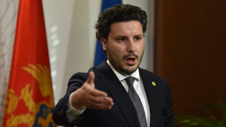 Abazoviç për situatën në Malin e Zi: Nuk i takonte Gjukanoviçi-t shkurtimi i mandait të parlamentit! Zgjedhjet parlamentare të mbahen sa më shpejt