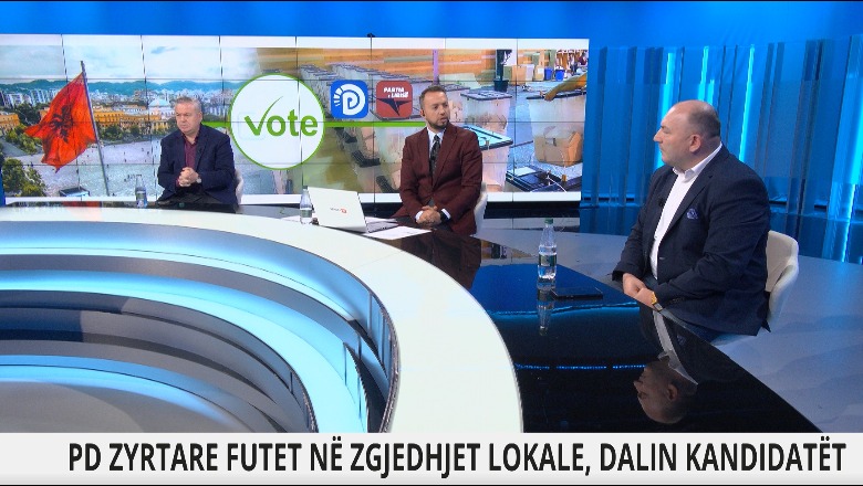 PD ende pa vendim për zgjedhjet, Murrizi në Report Tv: Bardhi kundër Alibeajt, s’do nxjerrin dot kandidatë në 61 bashki! Haklaj: I kanë gati emrat