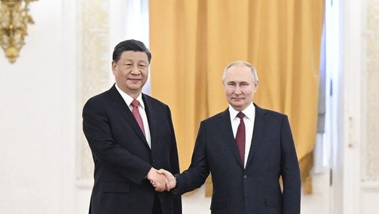 Borrell: Partneriteti i Kinës me Rusinë ka kufij