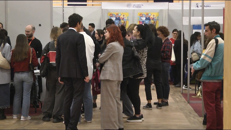 46 universitete italiane vijnë me oferta për maturantët shqiptarë