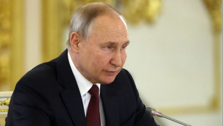 Putin krahason NATO-n me Fuqitë e Boshtit gjatë Luftës së Dytë Botërore: SHBA po krijon më shumë aleanca