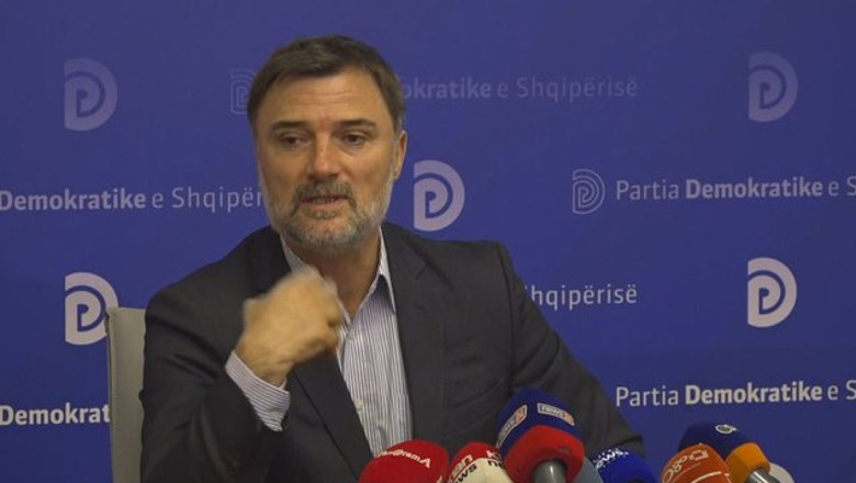 Skënder Minxhozi: Vula e humbur e PD zyrtare në zgjedhjet e 14 majit