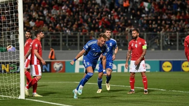 Italia merr pikët e para në kualifikimet për ‘Euro 2024’, fitojnë edhe Anglia e Portugalia