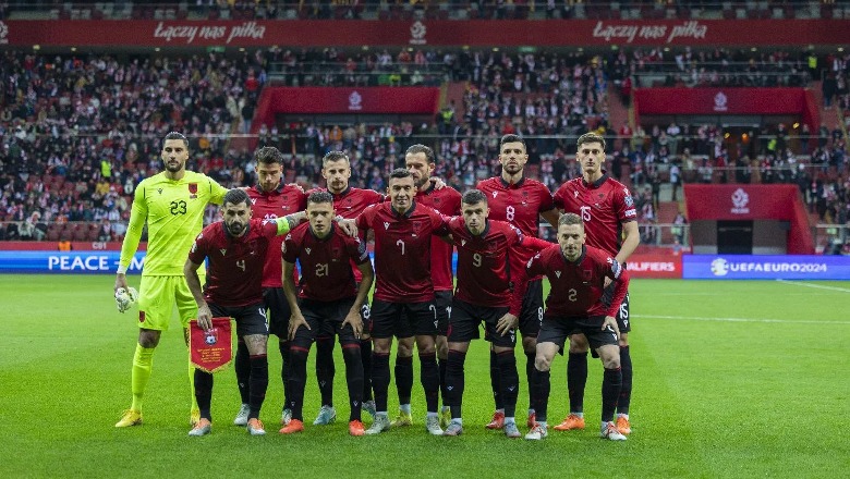 VIDEO/ Shqipëria krijon rastet, Polonia bën golin! Kombëtarja e nis me humbje fushatën Euro 2024, Sylvinho guxon në debutim