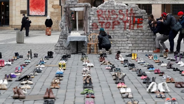 Amnesty International: Përgjigjja e Perëndimit ndaj Ukrainës shpërfaq 'standarde të dyfishta'