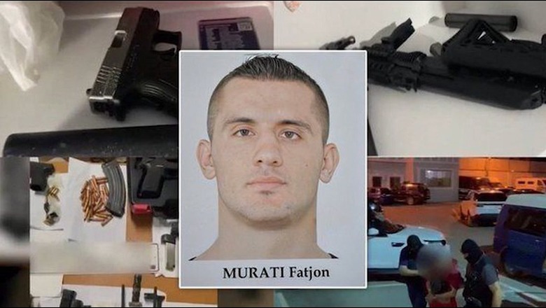 Bazë armatimesh në Tiranë, dënohet me 7 vite e 6 muaj burg Kristian Gjini! Shpallet i pafajshëm Fatjon Murati, në arrati që prej atentatit në 'Don Bosko'