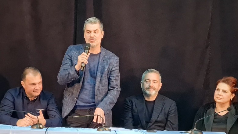 '14 maji'/ Kandidati Ermal Dredha prezantohet me strukturat e PS në Vlorë: Do të jem pranë qytetarëve të thjeshtë në qytet e në fshat