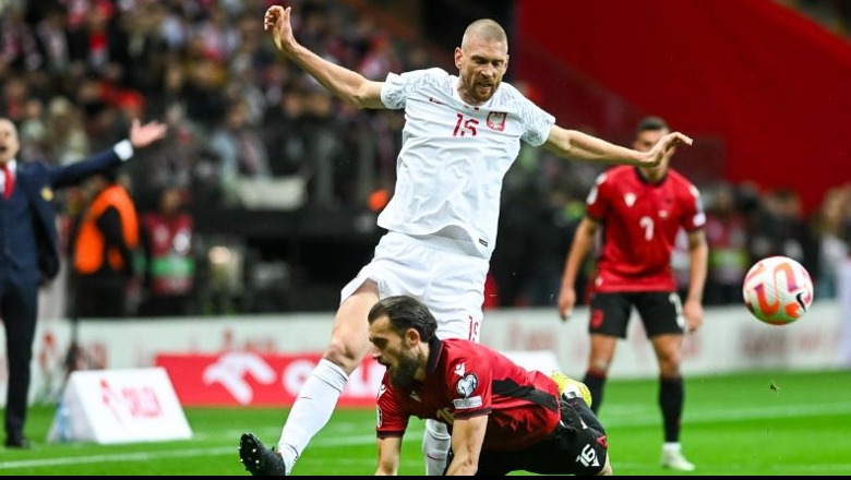 Mbrojtësi polak sheh në këndvështrim tjetër ndeshjen me Shqipërinë: Ne kontrolluam lojën, ata kishin vetëm një gjysmë rasti