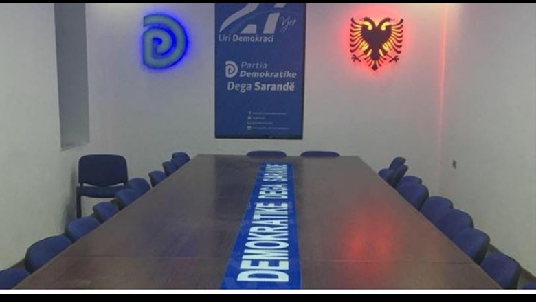 Përçahen demokratët e Berishës në Sarandë, kryesia kundër Rithemelimit për renditjen e këshilltarëve bashkiakë