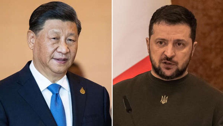 Lufta/ Zelensky fton Xi Jinping: Gati për të biseduar! Moska akuzon Berlinin: Është përfshirë në luftë