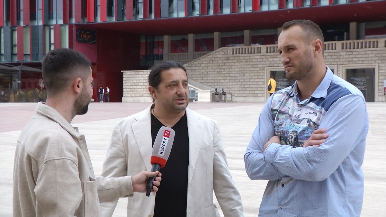 Rekordet në boksin profesionist, shqiptarët i presin ndeshje të mëdha në Amerikë! Promotori Briget: Do arrijmë nivele të admirueshme (VIDEO)