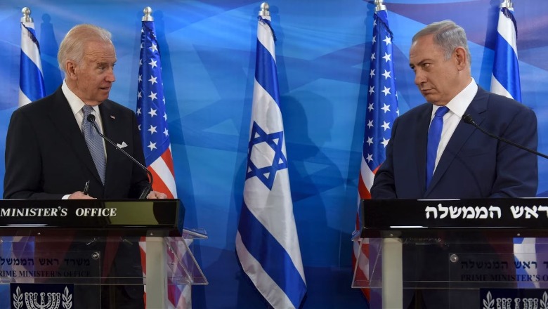 Përplasje ‘e rrallë’ publike mes Biden dhe Netanyahu-t për krizën politike dhe tensionet në Izrael