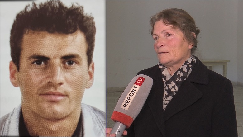 Iu vra djali polic në ’97-ën, nëna: E kam peng që një shkolle s'iu vendos emri ‘Aranit Toskaj’! S’e vesha dhëndër, por me uniformë polici