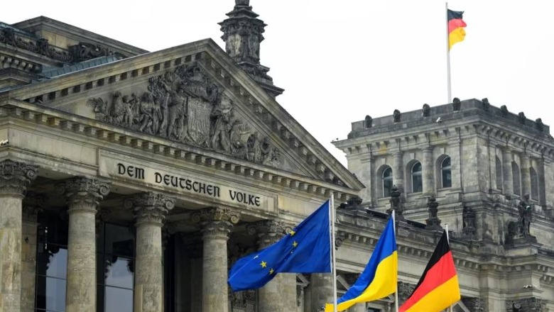 Gjermania jep edhe 12 miliardë euro ndihmë ushtarake për Ukrainën