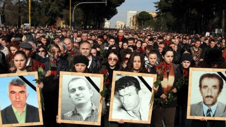 GJKKO nuk pranon ankimimin e familjarëve të 4 të vrarëve më 21 janar, dosja mbetet në kompetencë të Prokurorisë së Tiranës