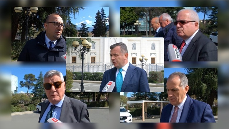 Sondazhi i Piepoli në Report Tv/ Socialistët: Konfirmoi se jemi forcë e parë! Korreshi: Ne si PD duhet të reflektojmë! Salianji: Tregoi gjendjen e opozitës