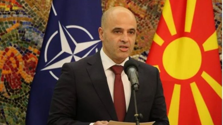 Kryeministri maqedonas: Kufijtë e shteteve në Ballkan, janë një marrëzi e madhe! Vetëm shtojnë korrupsionin