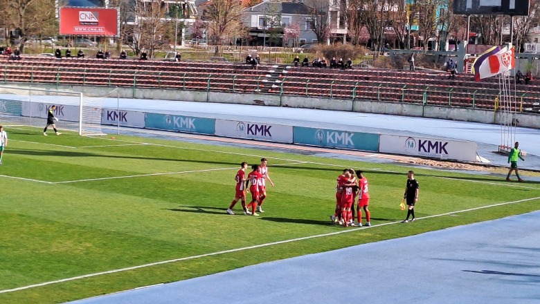 Skënderbeu 'prek' Superligën, Apolonia humbet pas tre ndeshjeve! 5 gola në Korçë