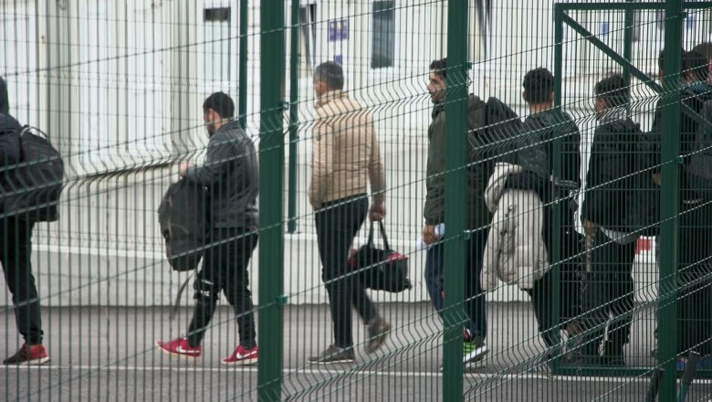 U kapën në pikat kufitare, Kroacia deporton 93 emigrantë në Bosnje Hercegovinë
