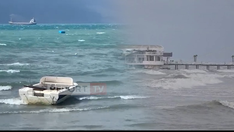 Moti i keq/ Pezullohet lundrimi i mjeteve të vogla dhe anijeve të peshkimit në Vlorë dhe Durrës