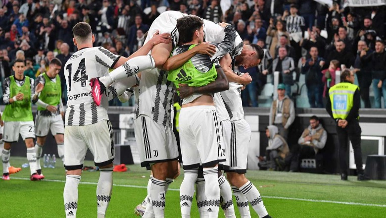 VIDEO/ 1 gol nderon Juventusin, 'Zonja' - 3 pikë nga zona evropiane