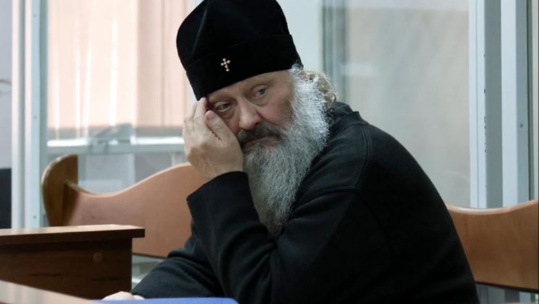 Akuzohet për spiunazh, arrestohet Mitropoliti i Kievit i lidhur me Kishën Ruse! Kush është Pavlo Lebid ose ‘Pasha Mercedes’ dhe pasioni i tij për luksin