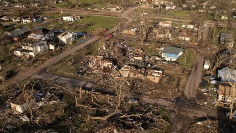 Tornado në SHBA/ Shkon në 26 numri i viktimave! Shkatërrohen qindra shtëpi, mijëra banesa pa energji