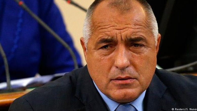 Bullgaria në vend numëro nga zgjedhjet, rikthehet Bojko Borisov
