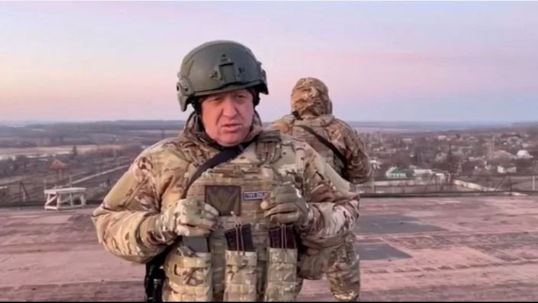 Kreu i 'Wanger' i kërkon Putinit të ndërpresin luftën në Ukrainë: Arritëm qëllimin, të ruajmë territoret e pushtuara